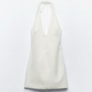 Zara Halter Dress!
